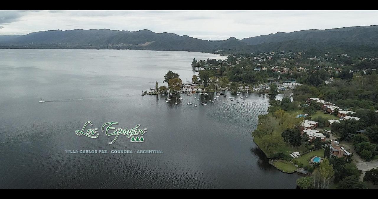 Hotel Espinillos Y Villa Carlos Paz